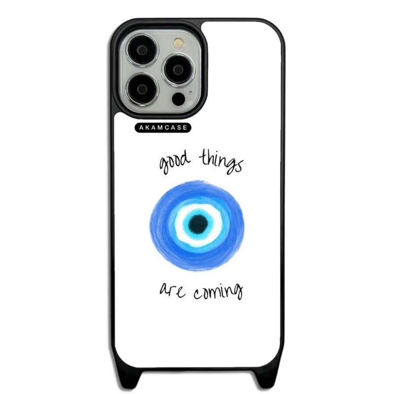 کاور آکام مدل AMCWLA13PROMAX-EYES11 مناسب برای گوشی موبایل اپل iPhone 13 Pro Max