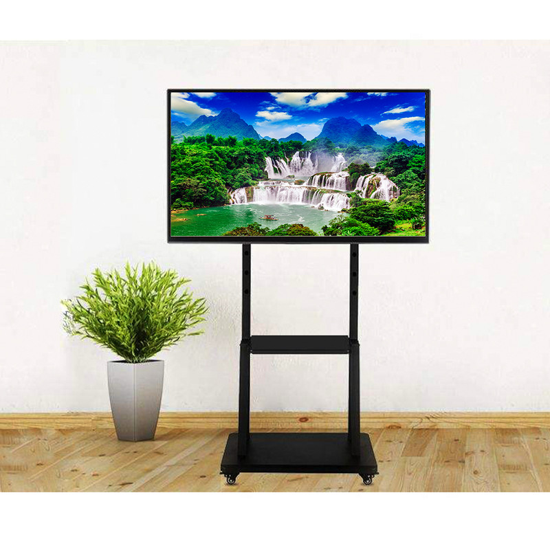 پایه ایستاده تلویزیون مدل X80 مناسب برای تلویزیون 40 تا 65 اینچ