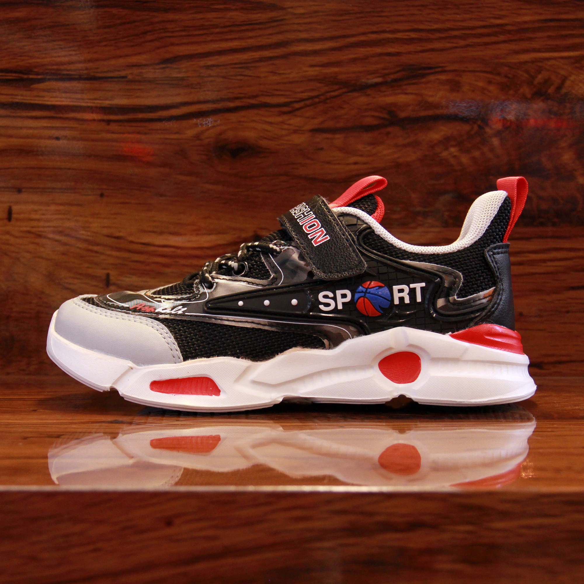 کفش پیاده روی بچگانه مدل اسپرت کد Ba161