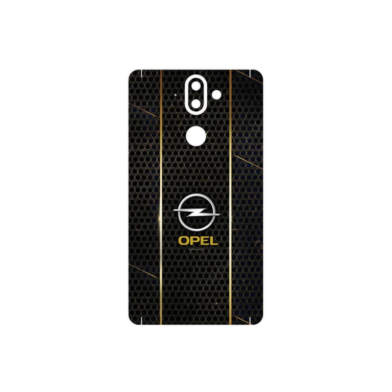 برچسب پوششی ماهوت مدل OPEL مناسب برای گوشی موبایل نوکیا 8 Sirocco