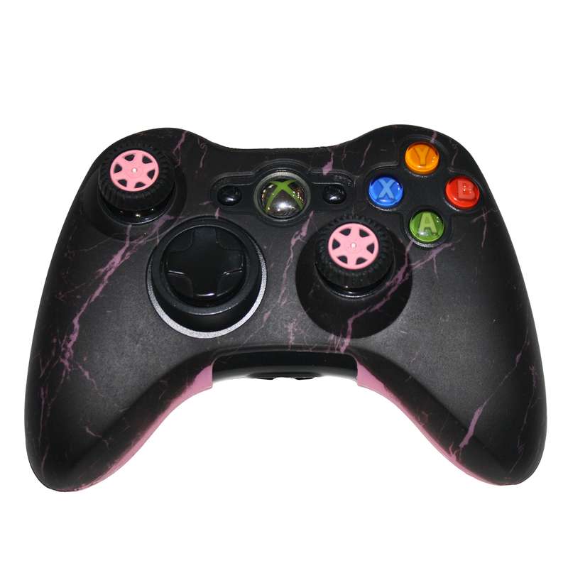 محافظ دسته ایکس باکس 360 مدل WH P thunder به همراه روکش آنالوگ