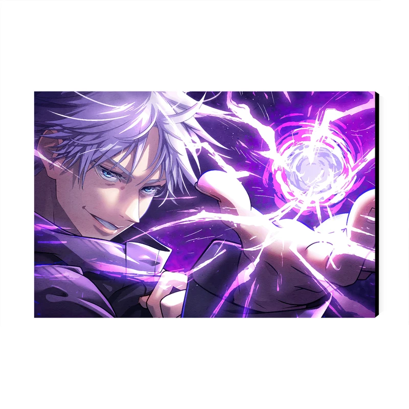 تابلو شاسی عرش مدل انیمه جوجوتسو Jujutsu Kaisen کد As3779