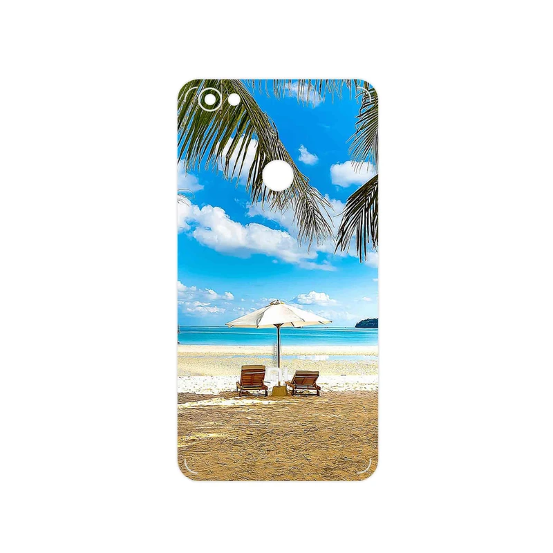 برچسب پوششی ماهوت مدل Beach مناسب برای گوشی موبایل شیائومی Redmi Note 5A Prime
