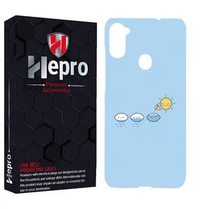 HEPRO MC Cover for SAMSUNG GALAXY M11
