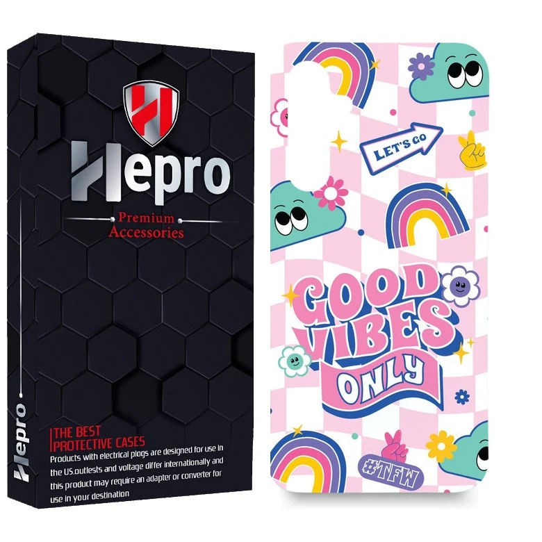 کاور هپرو مدل MC مناسب برای گوشی موبایل سامسونگ Galaxy A54