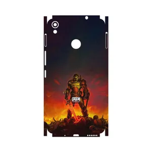 MAHOOT DOOM Game Series-FullSkin Cover Sticker for Tecno Camon CX Air