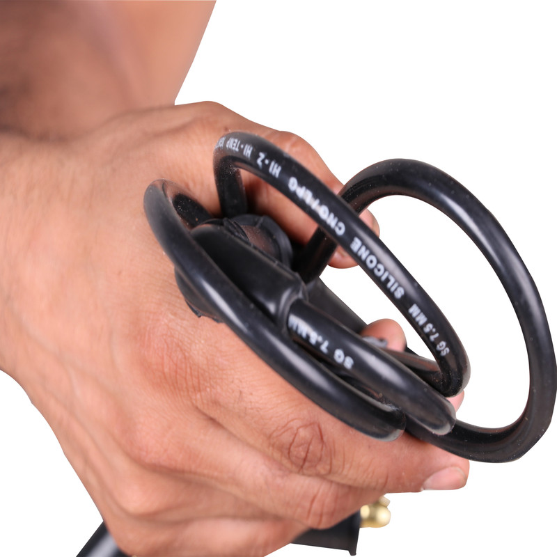 وایر شمع خودرو مستر کیو مدل gibil2008 مناسب برای مزدا 1600 بسته 5 عددی