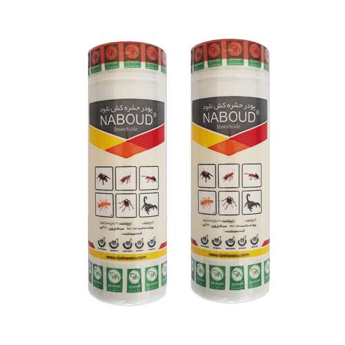 پودر حشره کش نابود مدل N1 وزن 100 گرم بسته دو عددی