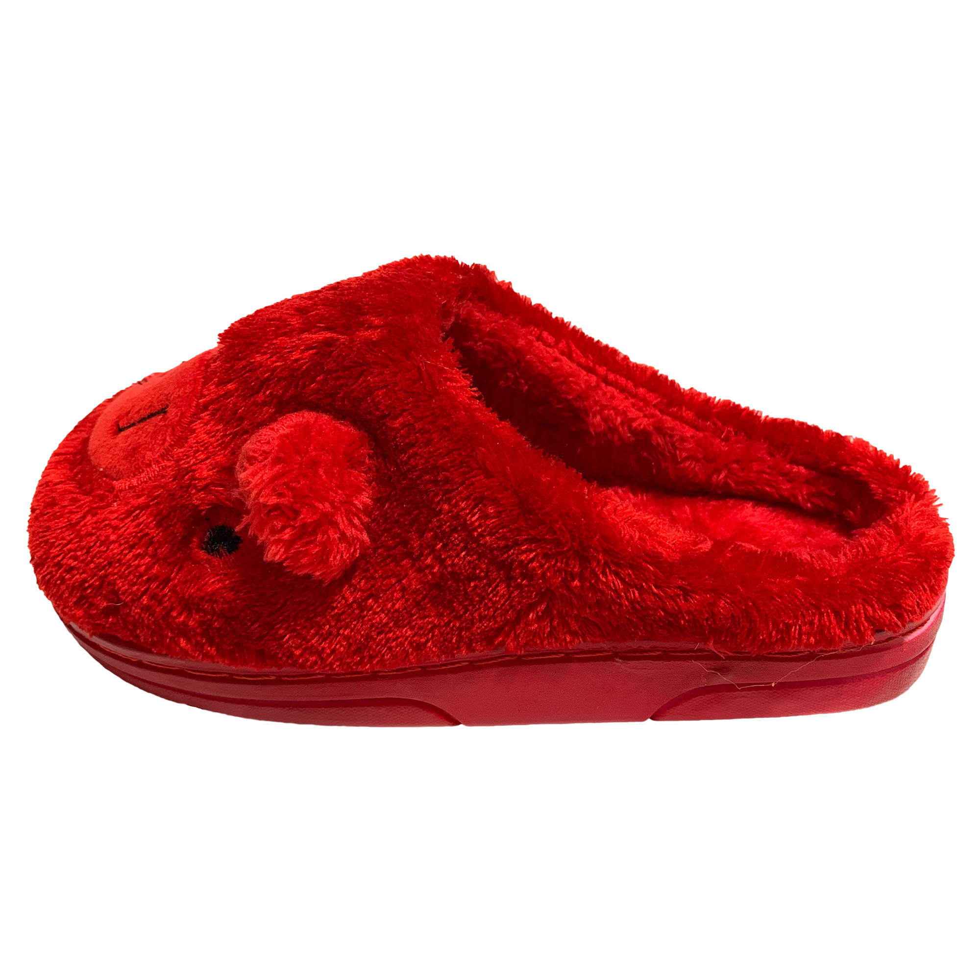 دمپایی حوله ای بچگانه مدل Cute Piggy کد RS-RD-015