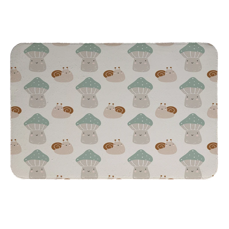 پادری طرح حلزون کد 9401 سایز 70x50 سانتی متر