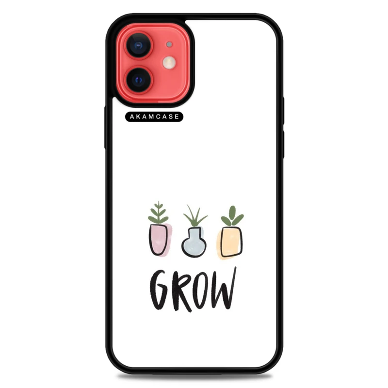 کاور آکام مدل AMC-WA12-CACTUS-35 مناسب برای گوشی موبایل اپل iPhone 12