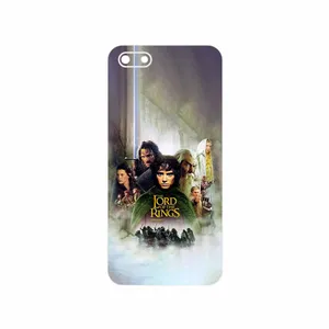MAHOOT The Lord of the Rings Cover Sticker for Huawei Y5 Prime 2018