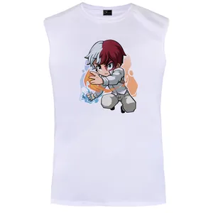 تاپ مردانه مدل  B37 رنگ سفید