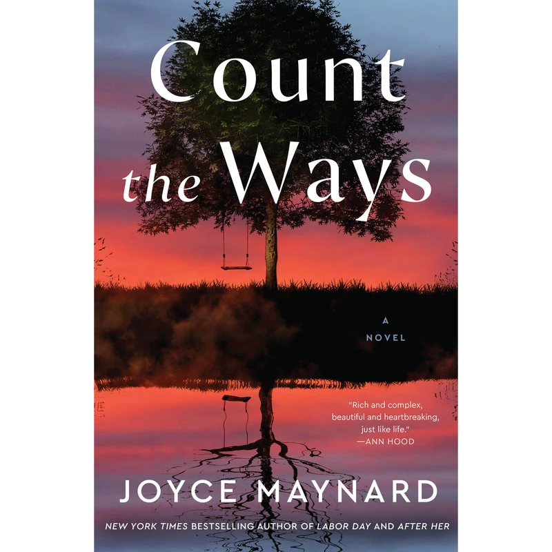 کتاب Count the Ways اثر Joyce Maynard انتشارات William Morrow