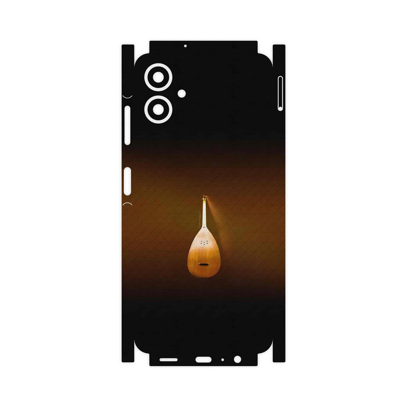برچسب پوششی ماهوت مدل tambour-FullSkin مناسب برای گوشی موبایل سامسونگ Galaxy A06