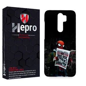 HEPRO MC Cover for XIAOMI Redmi Note 8 Pro