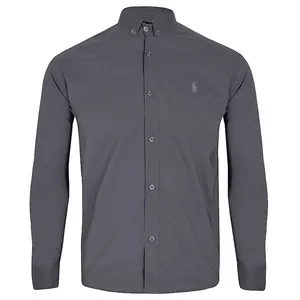 پیراهن آستین بلند مردانه مدل BMZR1120-2