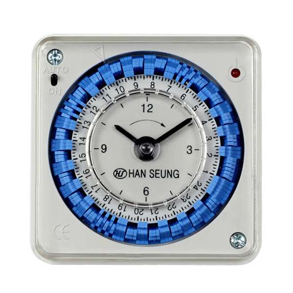 ساعت فرمان آنالوگ هانسونگ مدل HTS-24BA