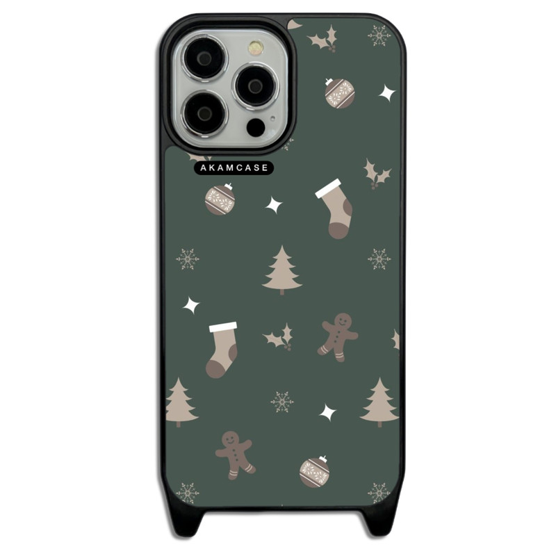 کاور آکام مدل AMCWLA13PROMAX-CHRISTMAS11 مناسب برای گوشی موبایل اپل iPhone 13 Pro Max