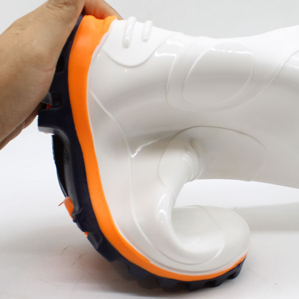 چکمه ایمنی مدل صادقی ساق بلند کد 1481-WH