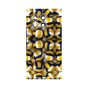 MAHOOT Volleyball-FullSkin Cover Sticker for Honor X8b