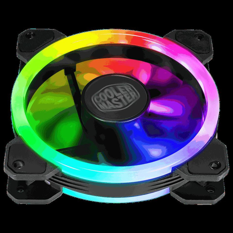 فن کیس کولر مستر مدل MASTERFAN MF120 S2