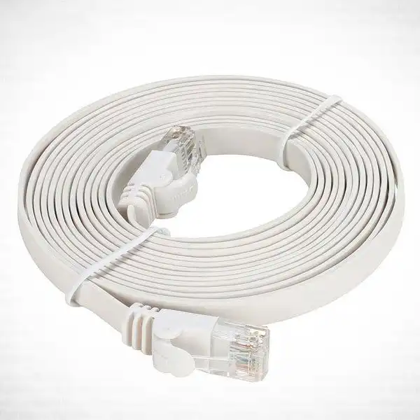 کابل شبکه Cat6  مدل NCB-C6UWHIF1-10