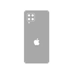 MAHOOT Apple Cover Sticker for Samsung Galaxy A42