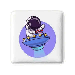 مگنت خندالو مدل فضانورد کد 25065