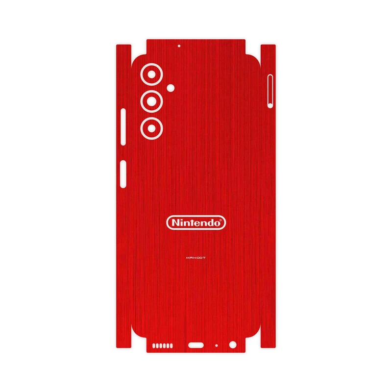 برچسب پوششی ماهوت مدل NINTENDO-FullSkin مناسب برای گوشی موبایل سامسونگ Galaxy A05s