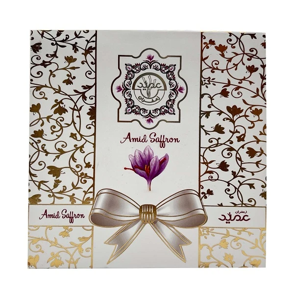 زعفران نگین عمید - 0.5 گرم