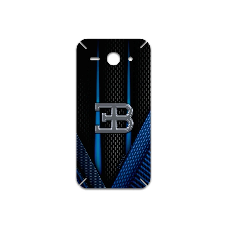 برچسب پوششی ماهوت مدل BUGATTI مناسب برای گوشی موبایل هوآوی Ascend Y530