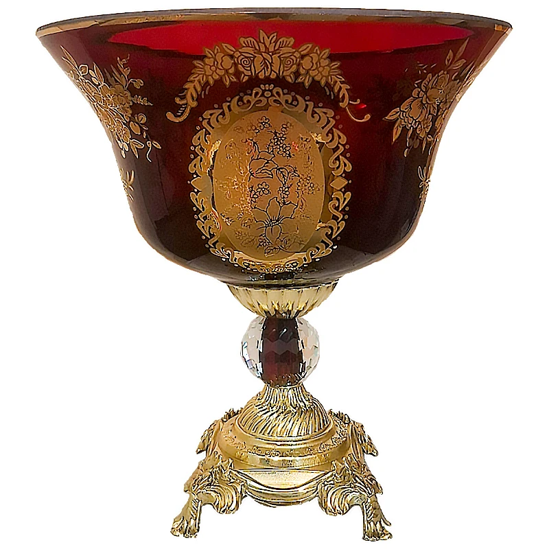 میوه خوری مدل النا طرح طلاکوب