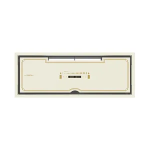 هود مخفی رابیتس مدل RH-126cr سایز 80