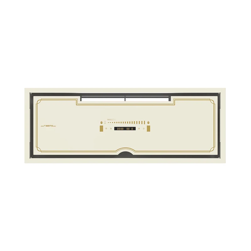 هود مخفی رابیتس مدل RH-126cr سایز 80