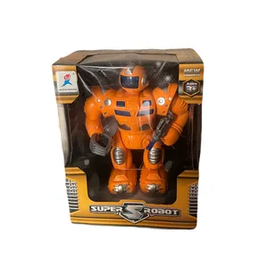 ربات مدل آدم آهنی کد 99111-1