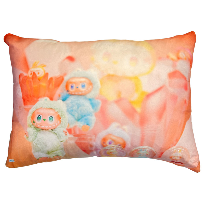 روبالشی کودک طرح لبوبو کد ROB-005