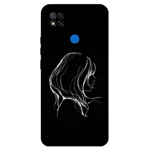 Megafone 7766 Cover For Xiaomi Redmi 9 Active