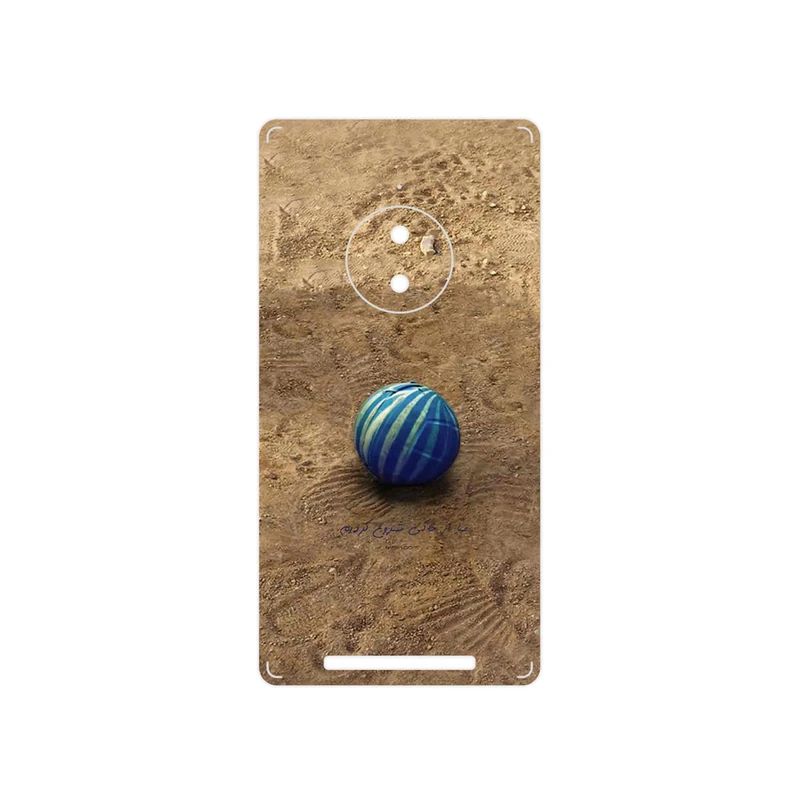 برچسب پوششی ماهوت مدل Ball Nostalgia مناسب برای گوشی موبایل نوکیا Lumia 830