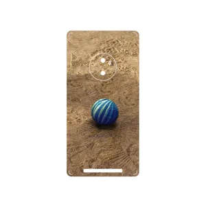 MAHOOT Ball Nostalgia Cover Sticker for Nokia Lumia 830