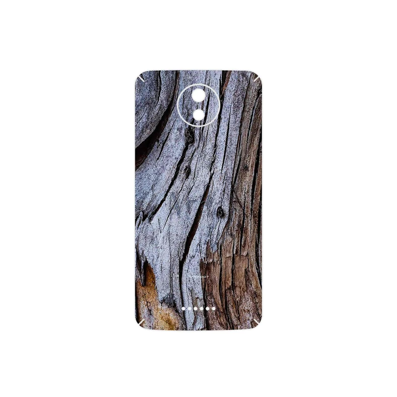 برچسب پوششی ماهوت مدل Wood Texture 7 مناسب برای گوشی موبایل موتورولا Moto C Plus