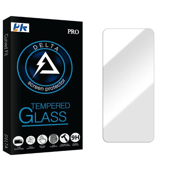محافظ صفحه نمایش پی کی مدل Delta مناسب برای گوشی موبایل شیائومی Redmi K70 Pro