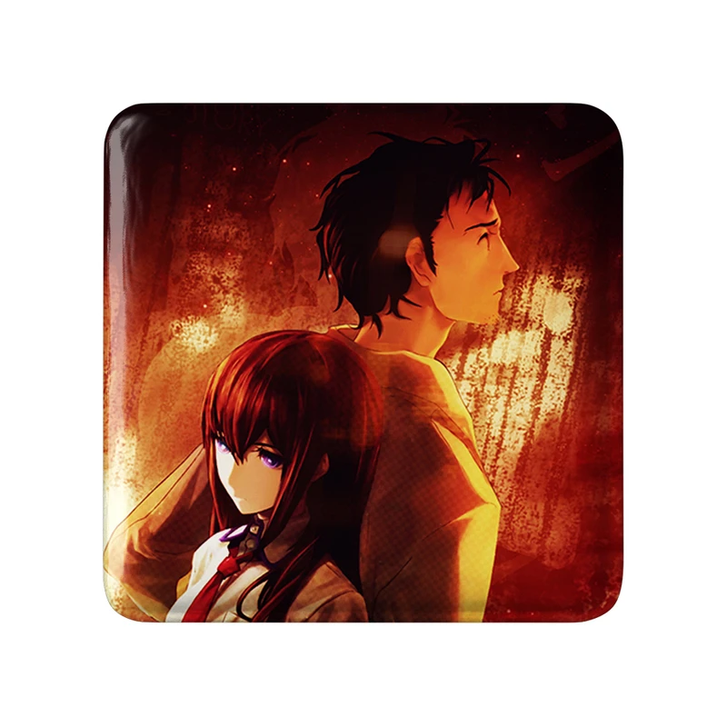 مگنت خندالو طرح کوریسو ماکیسه انیمه اشتاینز گیت کد 17475