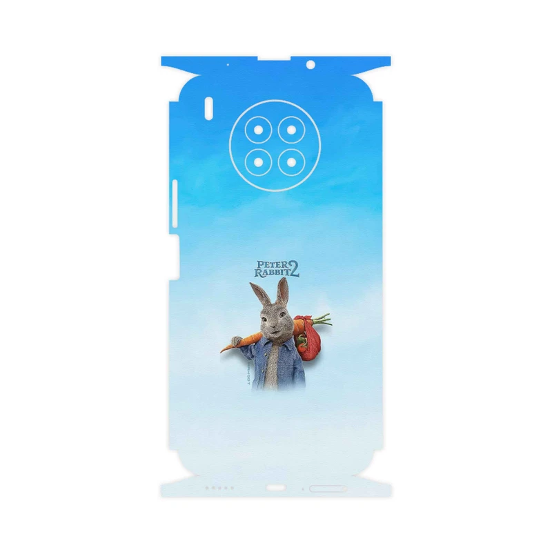 برچسب پوششی ماهوت مدل Peter Rabbit-FullSkin مناسب برای گوشی موبایل هوآوی Nova 8i