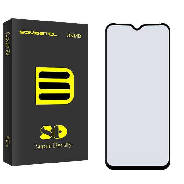 محافظ صفحه نمایش سرامیکی مات سوماستل مدل SD مناسب برای گوشی موبایل سامسونگ Galaxy F14