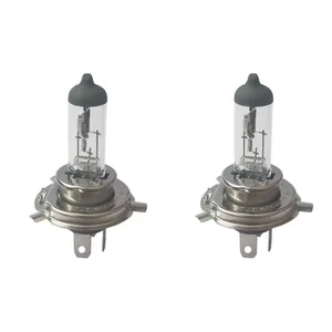 لامپ خودرو تریفا مدل H4 55W  مجموعه 2 عددی 