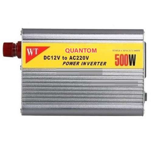  مبدل برق خودرو مدل کوآنتم_500