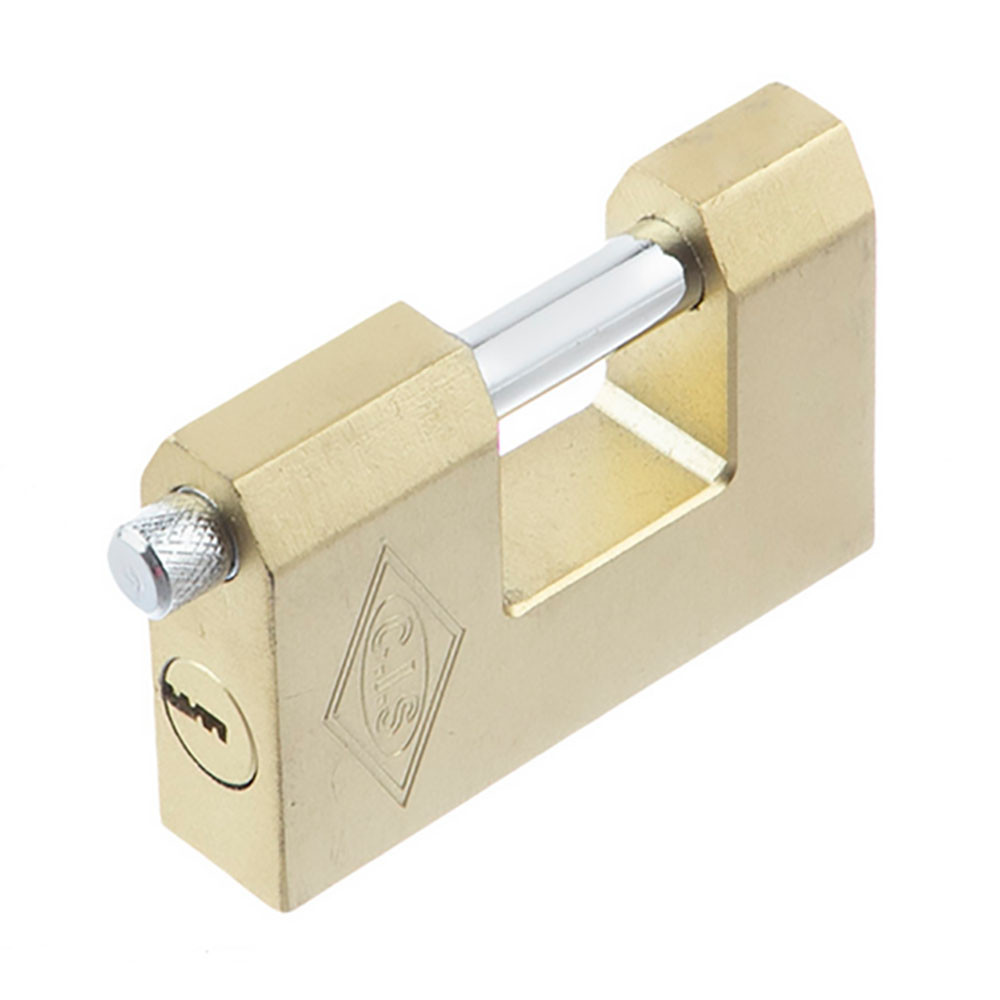 قفل کتابی سی آی اس مدل 80