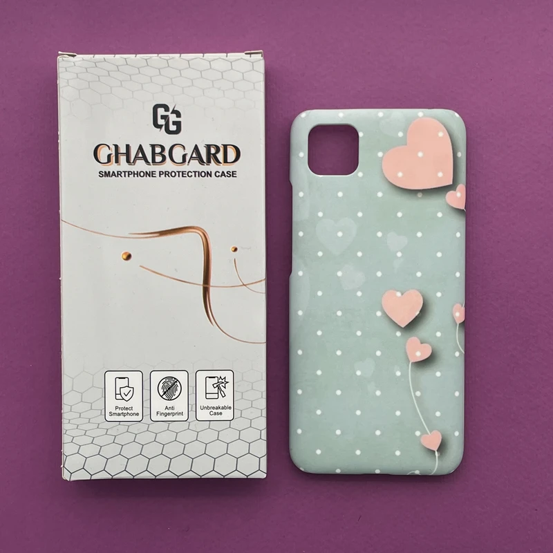 کاور قاب گارد مدل فانتزی مناسب برای گوشی موبایل شیائومی  Poco C3