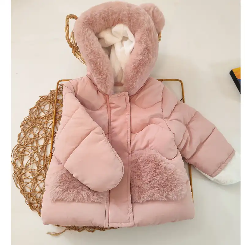 کاپشن نوزادی جورج مدل p90